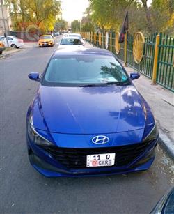هیوندای ئەلەنترا